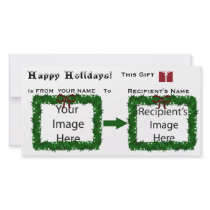 Visual Cues Gift Card
