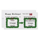 Visual Cues Gift Card photo cards