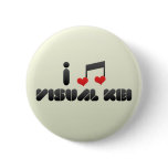 Visual Kei buttons