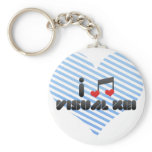 Visual Kei keychains