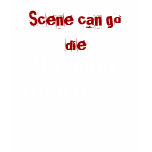 Visual Kei VS Scene Shirt