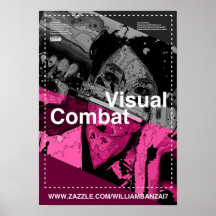 VisualCombat 8 Poster