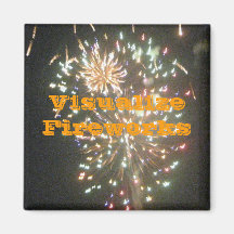 Visualise Fireworks Magnets
