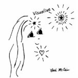 'Visualise' Photo Sculpture photo sculptures