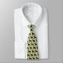 Viszla Silhouettes Necktie