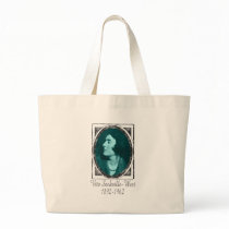 Vita Sackville-West Canvas Bags