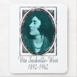 Vita Sackville-West Mouse Pad