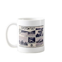 Vital Spots Mugs
