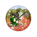 Vitality Sedona wall clocks