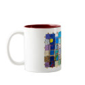 vitamin water! mugs