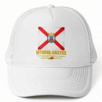 Vitoria-Gasteiz Mesh Hat