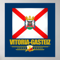 Vitoria-Gasteiz Poster