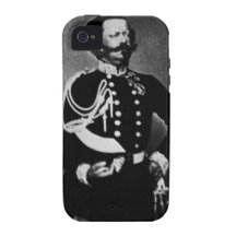 Vittorio Emanuele 2 iPhone 4/4S Cover