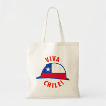 Viva Chile! Bags