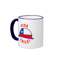 Viva Chile! Coffee Mug