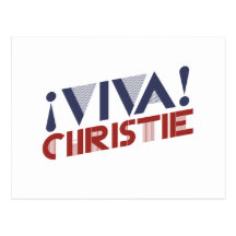 VIVA CHRISTIE -.png Postcards
