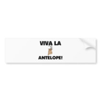 Viva La Antelope