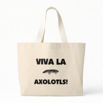 Viva La Axolotls Bag