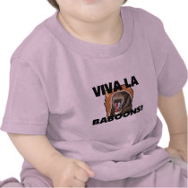 Viva La Baboons