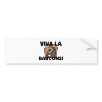 Viva La Baboons
