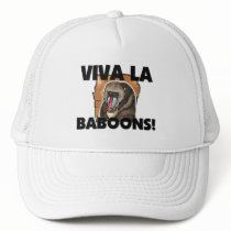 Viva La Baboons