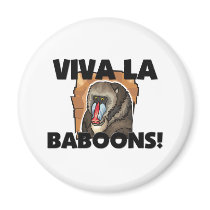 Viva La Baboons