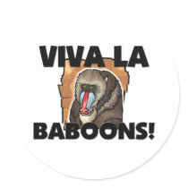 Viva La Baboons