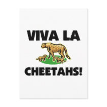Viva La Cheetahs