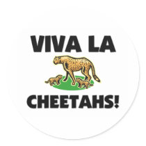 Viva La Cheetahs