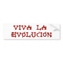 Viva La Evolucion