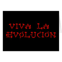 Viva La Evolucion