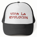 Viva La Evolucion Hats