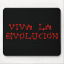 Viva La Evolucion Mouse Mat
