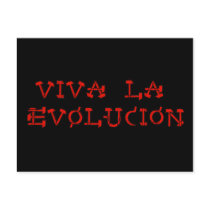 Viva La Evolucion