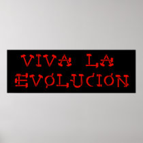 Viva La Evolucion