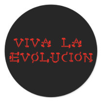 Viva La Evolucion