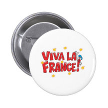 Viva La France Pins