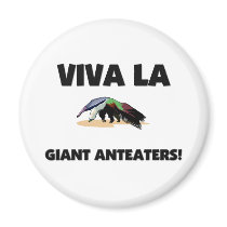 Viva La Giant Anteaters