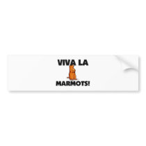Viva La Marmots