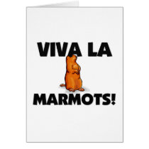 Viva La Marmots