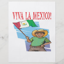 Viva La Mexico Flyers