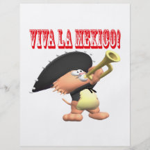 Viva La Mexico Flyers