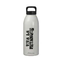 VIVA LA PETANQUE LIBERTY BOTTLE DRINKING BOTTLE