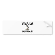 Viva La Puffins