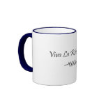 Viva La Resistance! mugs