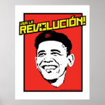 Viva La Revolucion! 22x28 Poster posters
