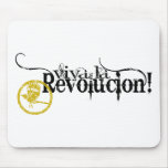 Viva La Revolucion Mousepads