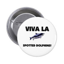 Viva La Spotted Dolphins Pins