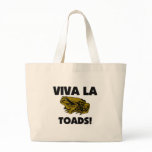 Viva La Toads bags