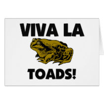 Viva La Toads